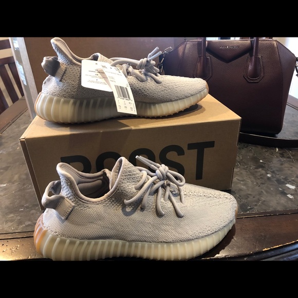 Yeezy Boost 350 V2 Sesame - Picture 4 of 6